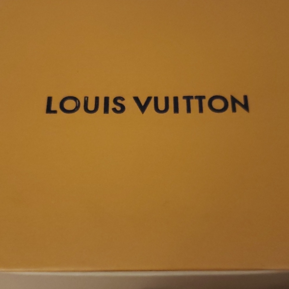 Louis Vuitton belt